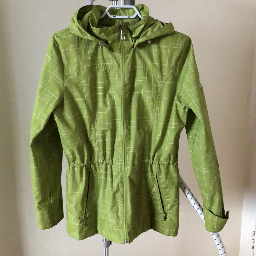 Zeroxposur water resistant jacket with liner